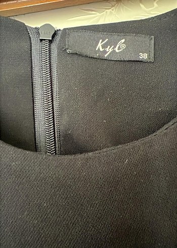 Siyah Yılan Desenli Uzun Abiye Elbise bilek boy - Görsel 4