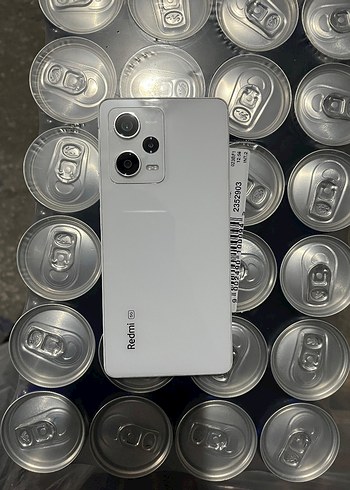 Beyaz Android Telefon - Görsel 2