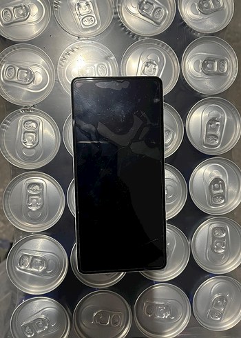 Beyaz Android Telefon - Görsel 5