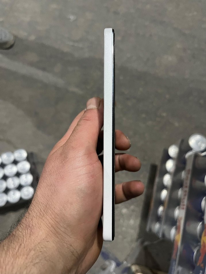 Beyaz Android Telefon - Görsel 4