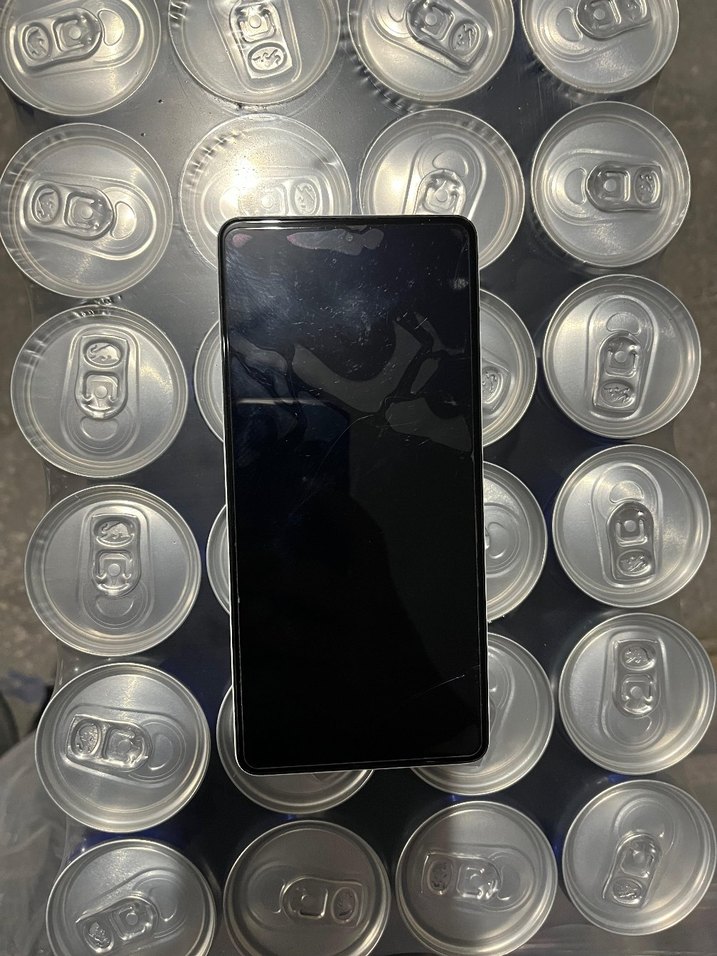 Beyaz Android Telefon - Görsel 5