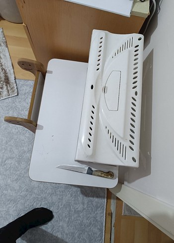 Beyaz Küçük akvaryum - Görsel 3