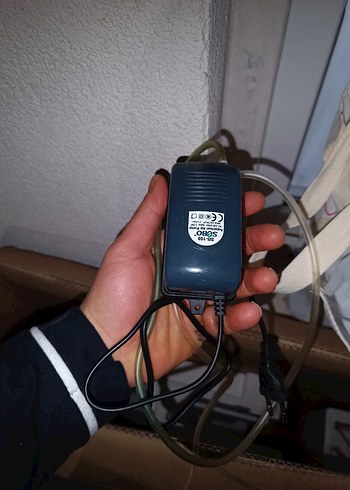 Akvaryum motoru çalışır durumda - Görsel 3