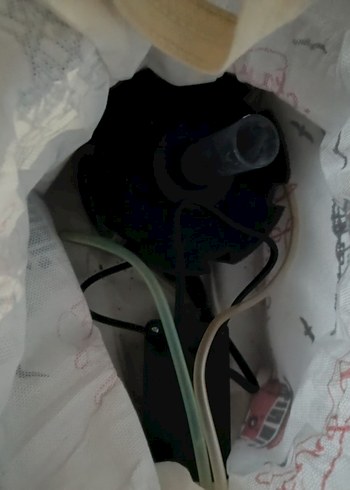 Akvaryum motoru çalışır durumda - Görsel 2