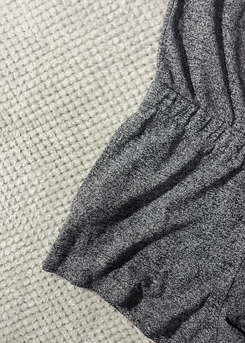 Gri Kolsuz Midi Tulum çocuk 11 12 yaş - Görsel 4