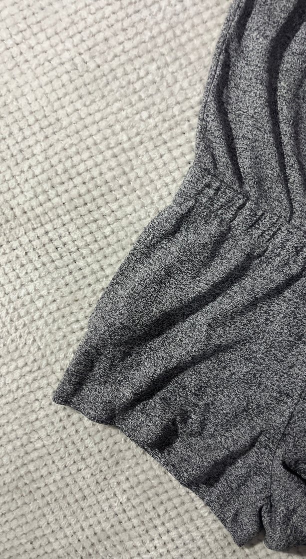 Gri Kolsuz Midi Tulum çocuk 11 12 yaş - Görsel 4