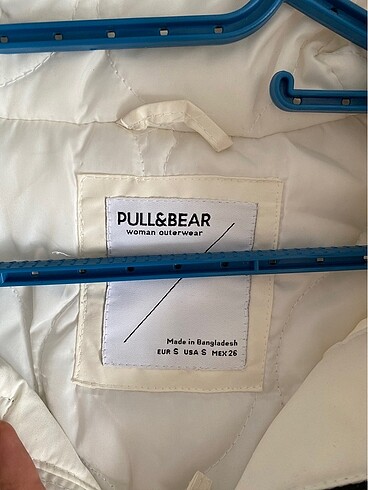 Pull and Bear pull bear kanguru mont