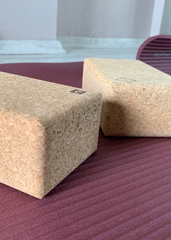  Decathlon Mantar Bej Yoga Blogu, 1 tane
