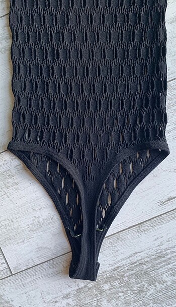 s Beden siyah Renk Wolford kadın siyah bodysuit transparent