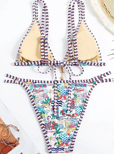 s Beden Bikini takım italy style kadin 2025