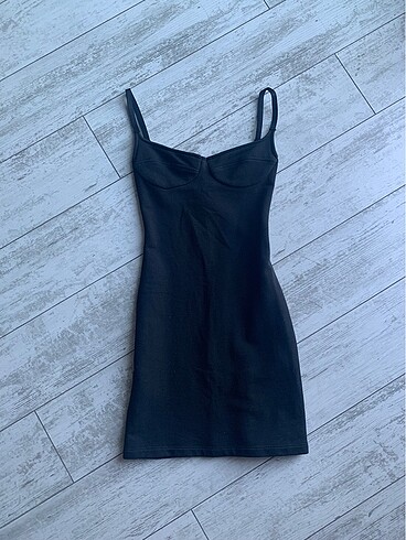 Calvin Klein Calvin Klein kadin siyah elbise