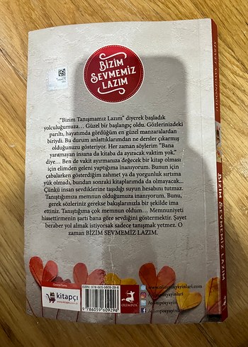 Bizim Sevmemiz Lazım - Servet Saygınoğlu