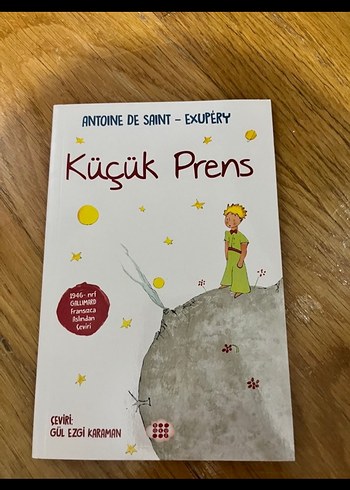  Suna'nın Serçeleri ve Küçük Prens