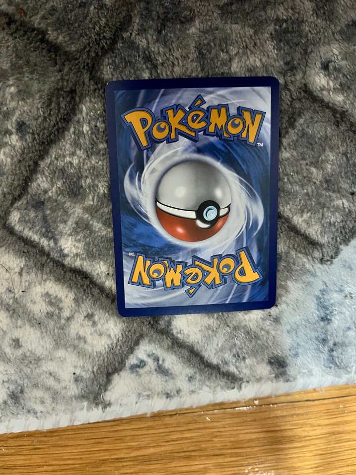 Pikachu Temalı Oyun Kartı - Görsel 2