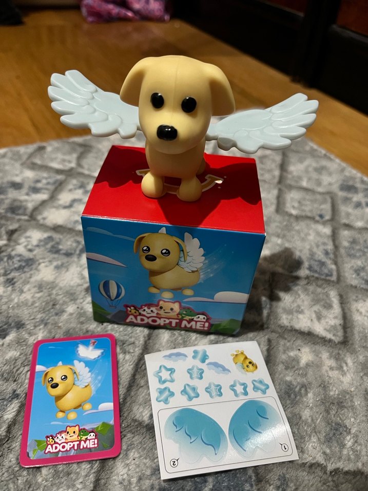 Renkli Adopt Me! Figürler - Görsel 2