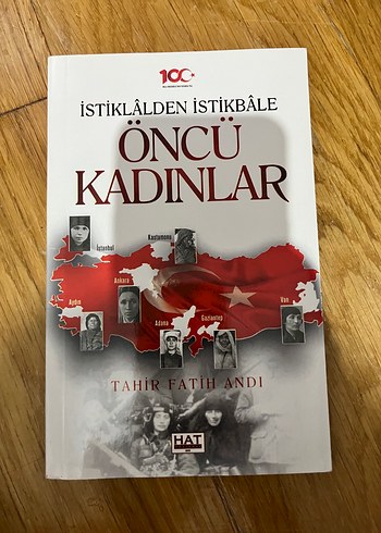 İstiklalden İstikbale Öncü Kadınlar Kitabı