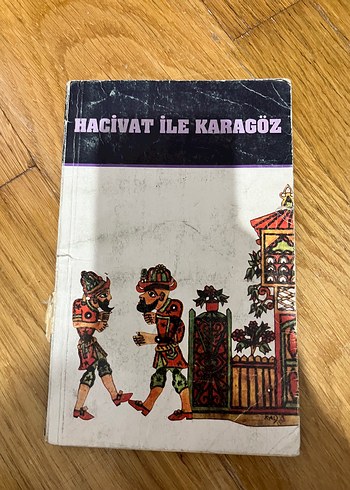 Hacivat ile Karagöz Kitabı