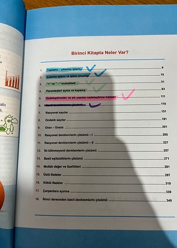  Beden Antrenmanlarla Matematik 1 - Soru Çözümlü Kitap