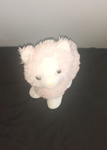 Topshop Pembe Peluş Oyuncak kedi