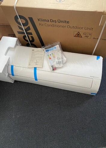 BEKO 18 'lik İNVERTER TASARUFLU KLİMA 