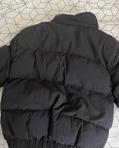 xl Beden Mont siyah