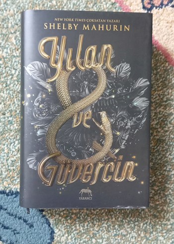 Yılan ve Güvercin - Shelby Mahurin