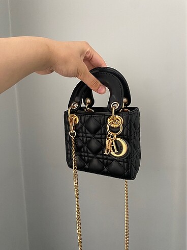 Dior Mini Çanta