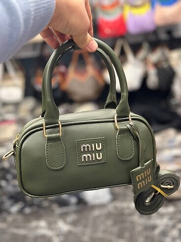  Beden çeşitli Renk Mıu mıu çanta