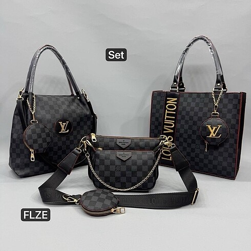 3lü set