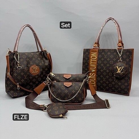  Beden 3lü set