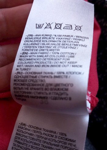 LC Waikiki lcw yüzde yüz pamuklu gömlek 38 beden