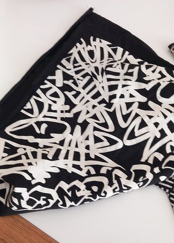 Kuru Kafalı dövüşçü vb eşarp ve bandanalar bileklik seti - Görsel 4