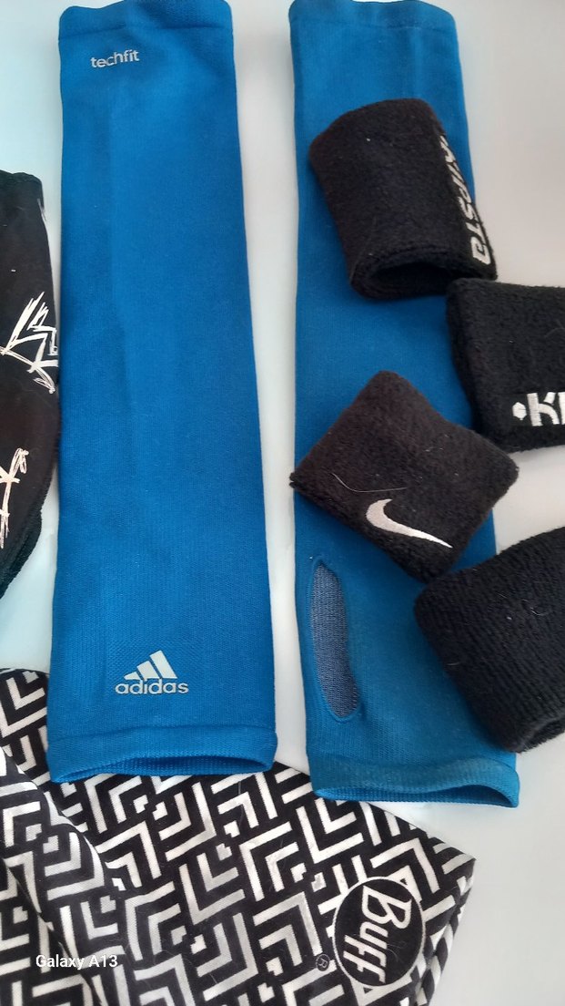 Kuru Kafalı dövüşçü vb eşarp ve bandanalar bileklik seti - Görsel 2