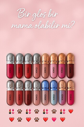 Kiko Kiko Gloss ????????????
