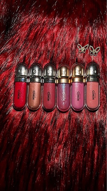 Kiko Gloss????