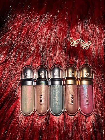 Kiko Kiko Gloss????