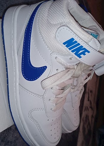 Nike Mavi Ayakkabı