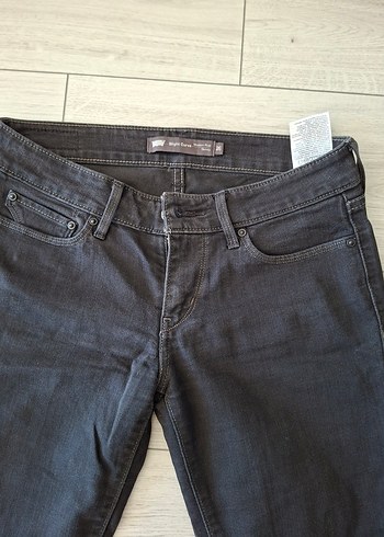 Levis Levis Modern Rise Denim Pantolon