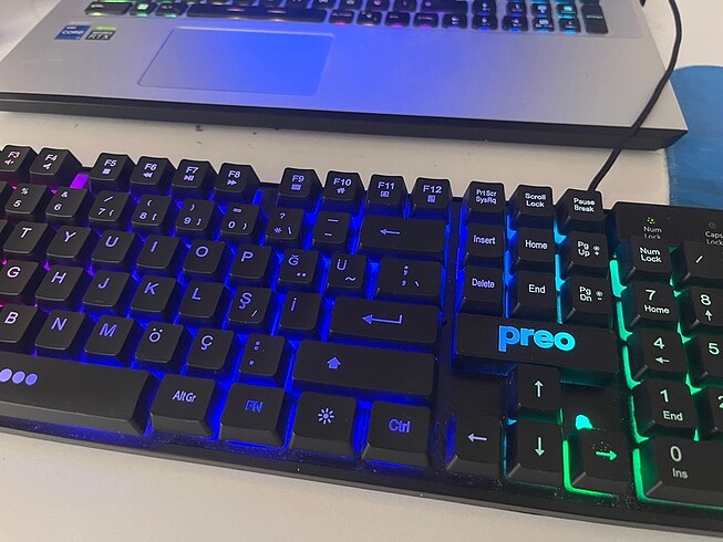 Preo MG51 model klavye - Görsel 2