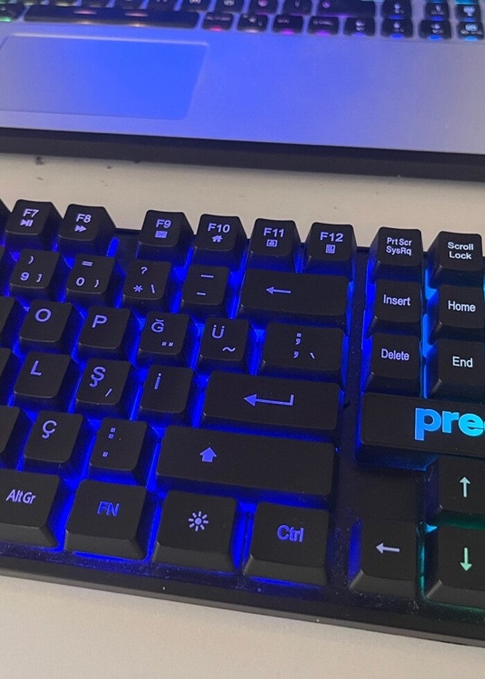 Preo MG51 model klavye - Görsel 2