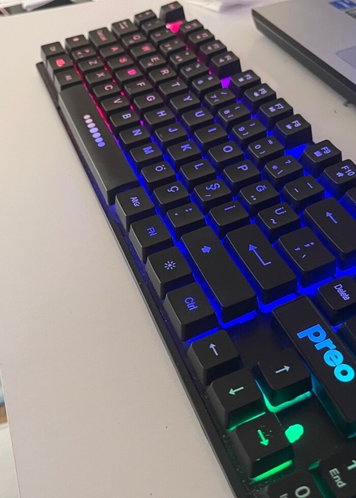 Preo MG51 model klavye - Görsel 3