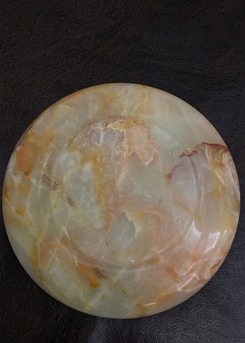 Doğal Oniks Taş Kül Tablası - Görsel 10