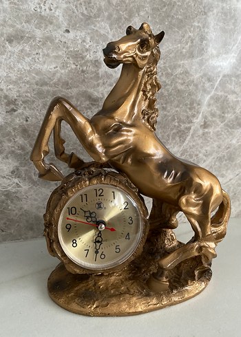 Şömine Saatı , Masa Saatı - Görsel 6