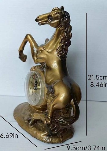 Şömine Saatı , Masa Saatı - Görsel 8