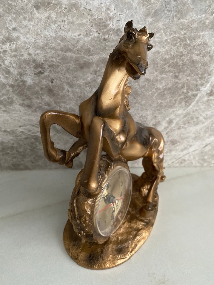 Şömine Saatı , Masa Saatı - Görsel 2