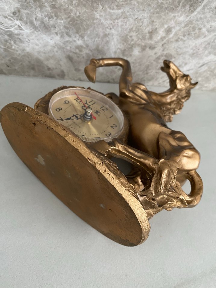 Şömine Saatı , Masa Saatı - Görsel 5