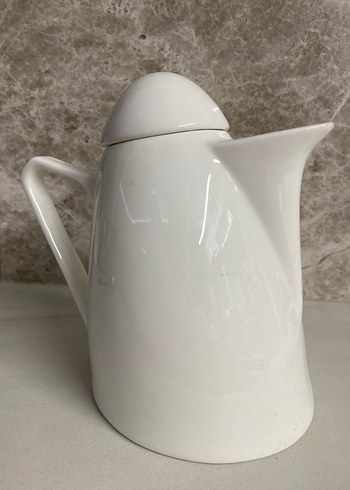 Porselen Demlik - Görsel 2