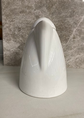 Porselen Demlik - Görsel 3