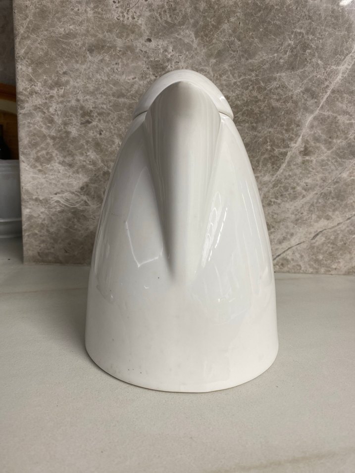 Porselen Demlik - Görsel 3