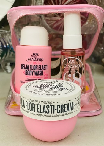 Sol Janeiro Beija Flor Vücut Bakım Seti - Görsel 6
